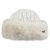 BARTS Fur Cable Bandhat /blanc