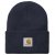 CARHARTT WIP Acrylic Watch Hat /air force bleu