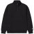 CARHARTT WIP Chase Neck Zip Sweat /noir or