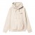 CARHARTT WIP Hooded American Script Sweat /moonbeam