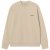 CARHARTT WIP Script Embroidery Sweat /wall noir