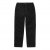 CARHARTT WIP Single Knee Pantalon /noir rinsed