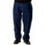 JACKER Big Pharma Denim Baggy Pantalon /raw bleu