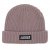 JACKER Team Logo Short Beanie /grape