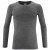 MILLET Drynamic Warm Ls Tee /anthracite gris