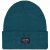 PICTURE ORGANIC York Beanie /deep water