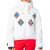 ROSSIGNOL CASTELBAJAC Lumy Down Bomber Veste  W /blanc