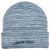 SANTA CRUZ Strip Marl Beanie W /bleu chiné