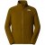 THE NORTH FACE 100 Glacier Full Zip /moss vert