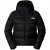 THE NORTH FACE Hyalite Down Hoodie W /tnf noir