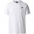 THE NORTH FACE S/s north faces tee /tnf blanc