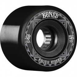 Acheter BONES Wheels (jeu de 4 ) ATF 56 mm Rough Riders Runners /noir