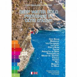 Acheter CHEMIN-DES-CRETES Deep Water Solo En Provence Et Côte D'Azur - Topo Escalade