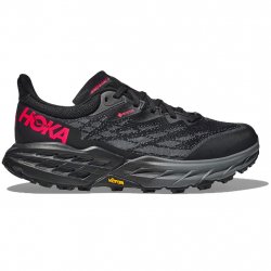 Acheter HOKA ONE ONE Speedgoat 5 Gtx Femme /noir noir