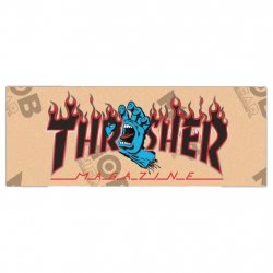 Acheter SANTA CRUZ Grip Thrasher Screaming Flame 9x3.2 /pack 5