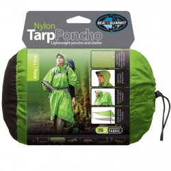 Acheter SEA TO SUMMIT Poncho Thermocolle 70D /vert
