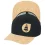 PICTURE ORGANIC Lines Baseball Cap /Black