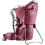 DEUTER Kid Comfort + PPPS /maron