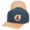 PICTURE ORGANIC Lines Baseball Cap /dark blue