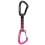 BLACK DIAMOND Hotforge Hybrid Quickdraw 12cm /ultra rose