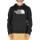 THE NORTH FACE Light Drew Peak Pullover Hoodie / tnf black