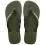 HAVAIANAS Brasil Logo /Green Green