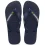 HAVAIANAS Brasil Logo /marine bleu