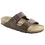 BIRKENSTOCK Arizona Birko-Flor Nubuck /Mocha (Narrow)