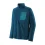 PATAGONIA R1 Air Zip Neck /lagom blue