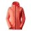 THE NORTH FACE Summit Futurefleece Fz Hoodie W /radiant orange