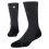 STANCE Light Wool Crew /black