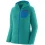 PATAGONIA R1 Air Full-Zip Hoody W /subtidal blue