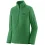 PATAGONIA R1 Air Zip Neck W /gather green