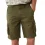 DEELUXE EST 74 Slog Short /olive