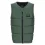 MYSTIC Star Impact Vest Front Zip /dark olive