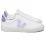 VEJA Campo Canvas /white swan lavande