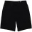 VOLCOM Billow Denim Short /black