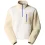 THE NORTH FACE Yumiori 1/4 Zip W /white dune gravel