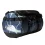 THE NORTH FACE Base Camp Duffel XS /summit marine tnf lightening motif tnf noir