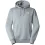 THE NORTH FACE Outdoor Graphic Hoodie /monument grey