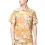 PICTURE ORGANIC Mataikona Ss Shirt /Art Lm02 Print