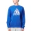 PICTURE ORGANIC Authentic Crew /blue web