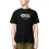 PICTURE ORGANIC Basement Refla Tee /noir