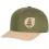 PICTURE ORGANIC Lines Baseball Cap /tobacco II