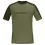 NORRONA Falketind Equaliser Merino T-Shirt /olive night rosin