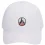 JOTT Casquette Cas 2.0 /blanc