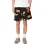 CARHARTT WIP Slater Swim Trunks /isis maria dinner print black