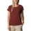 COLUMBIA Boundless Trek Short Sleeve Tee W /spice