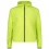 CMP Men Jacket Fix Hood /lime