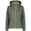 CMP Women Jacket Zip Hood /salvia